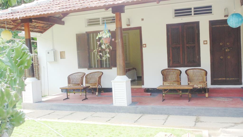 Ambadis Villas Kodungallūr Exterior foto