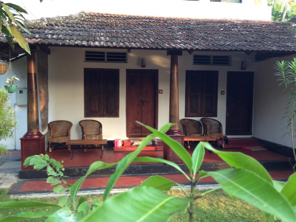 Ambadis Villas Kodungallūr Exterior foto
