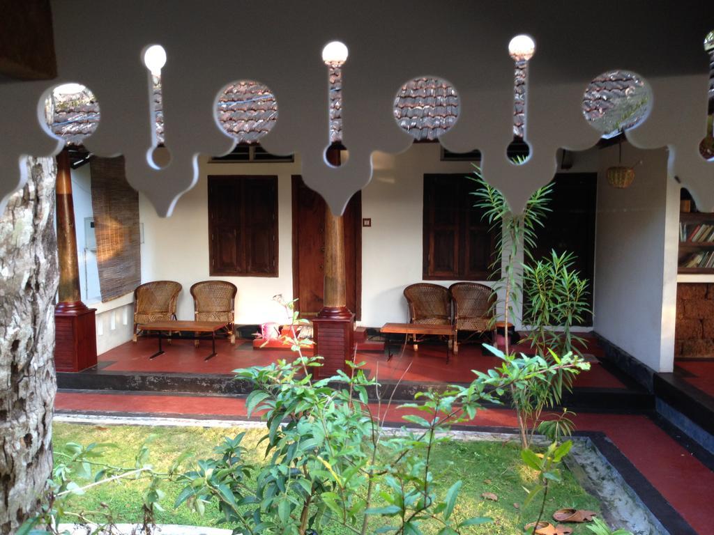 Ambadis Villas Kodungallūr Exterior foto