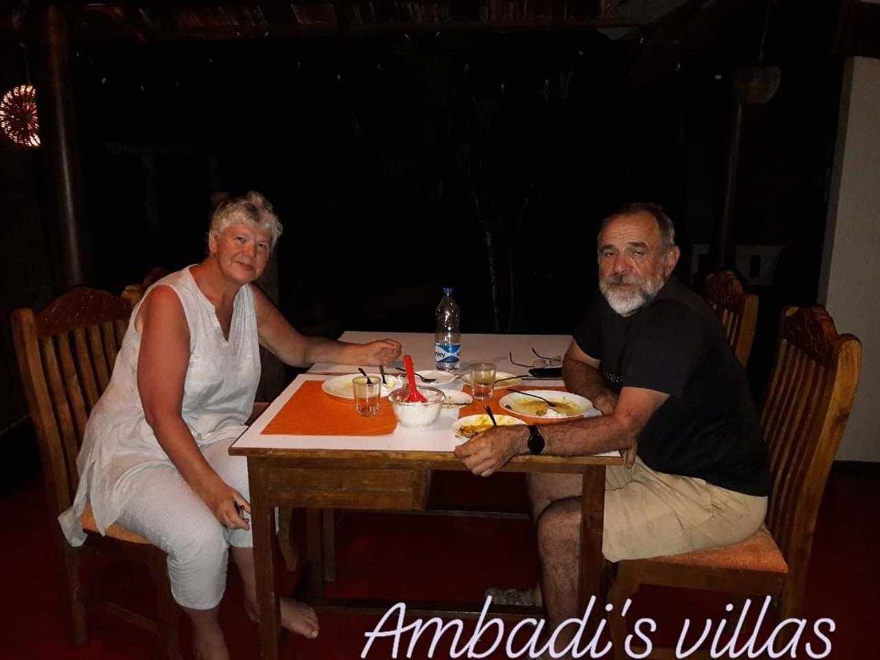 Ambadis Villas Kodungallūr Exterior foto